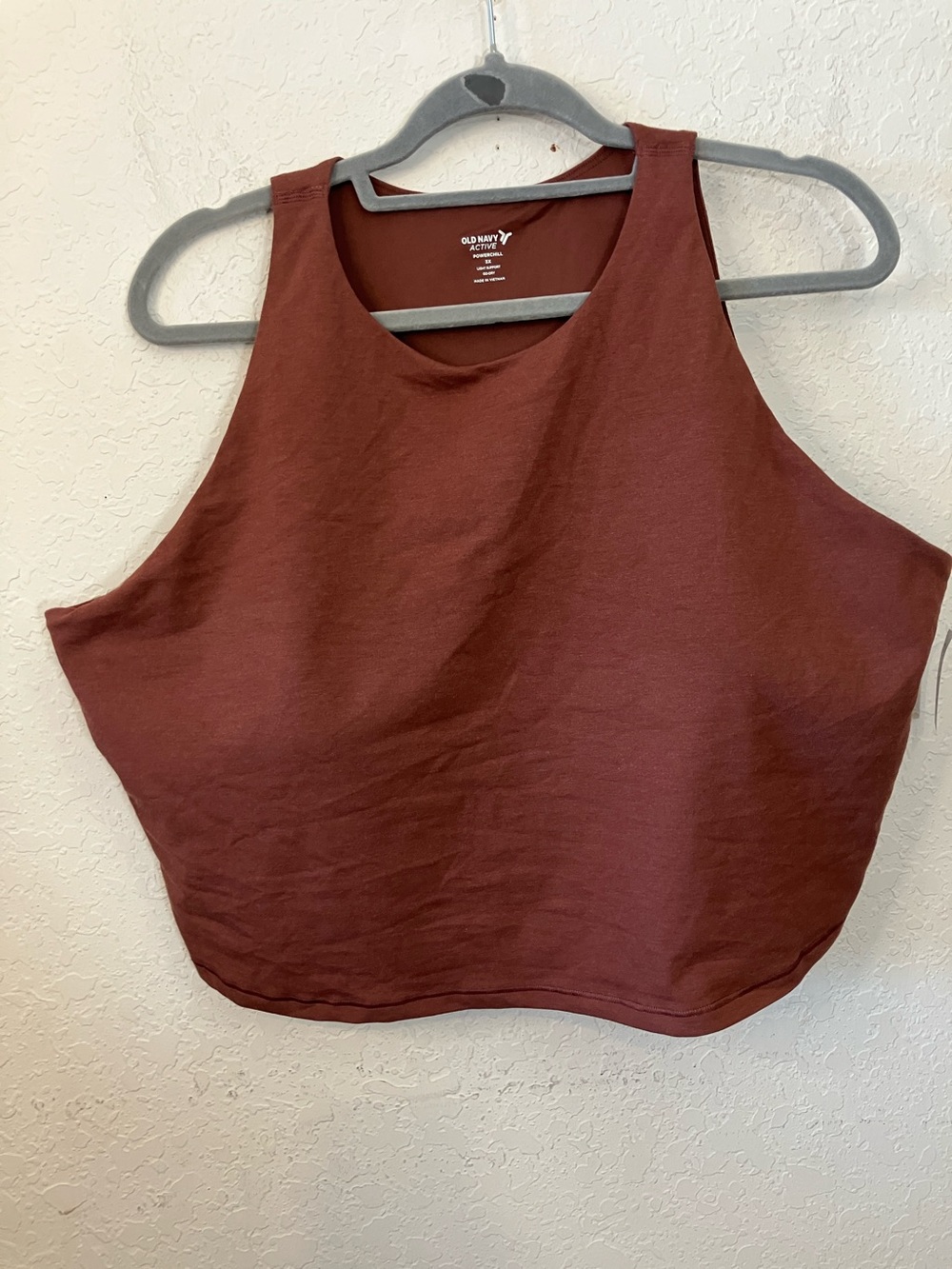 Old Navy longline Scoop Neck Sports bra